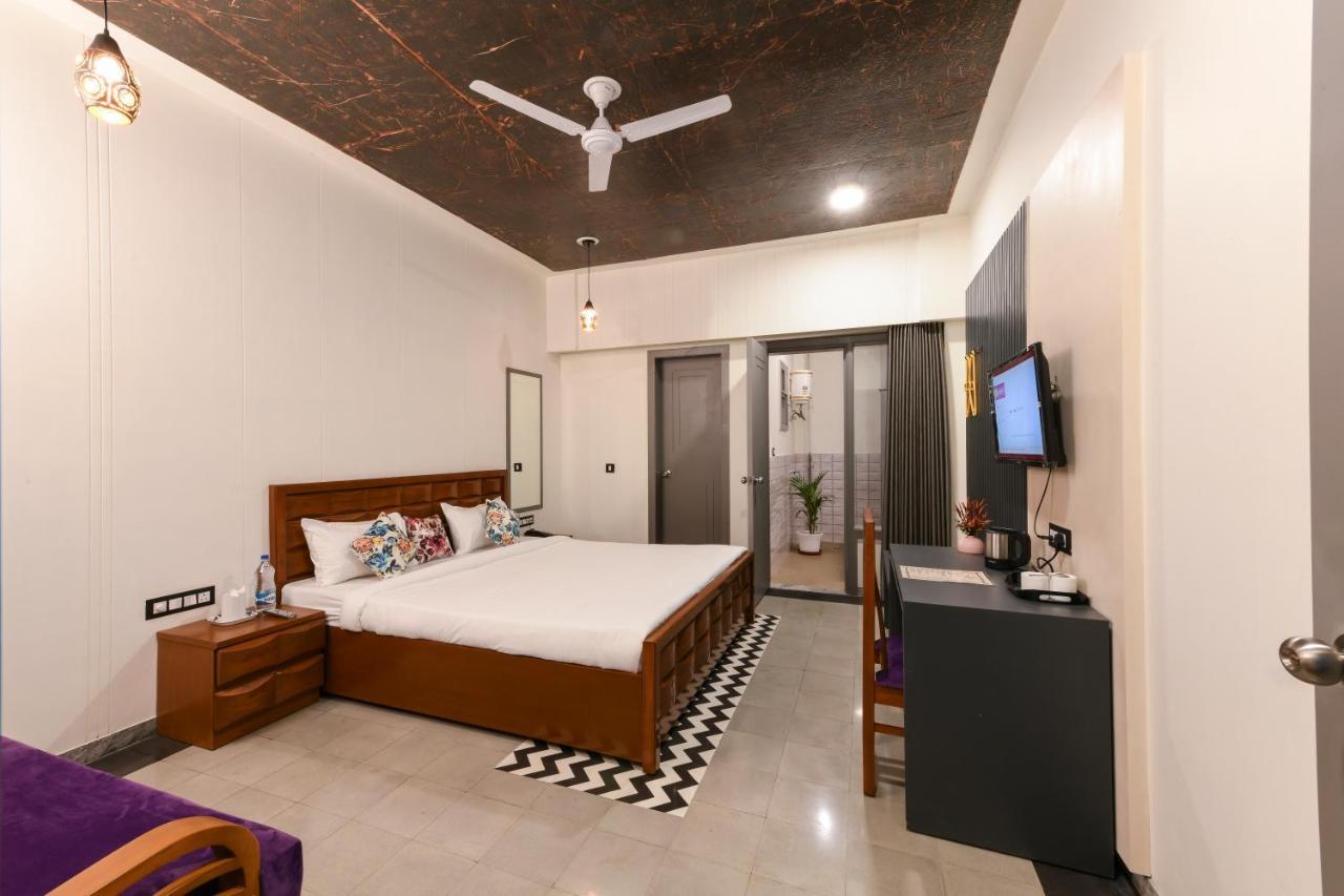 Filter Babu Guest House Agra (Uttar Pradesh) Eksteriør billede