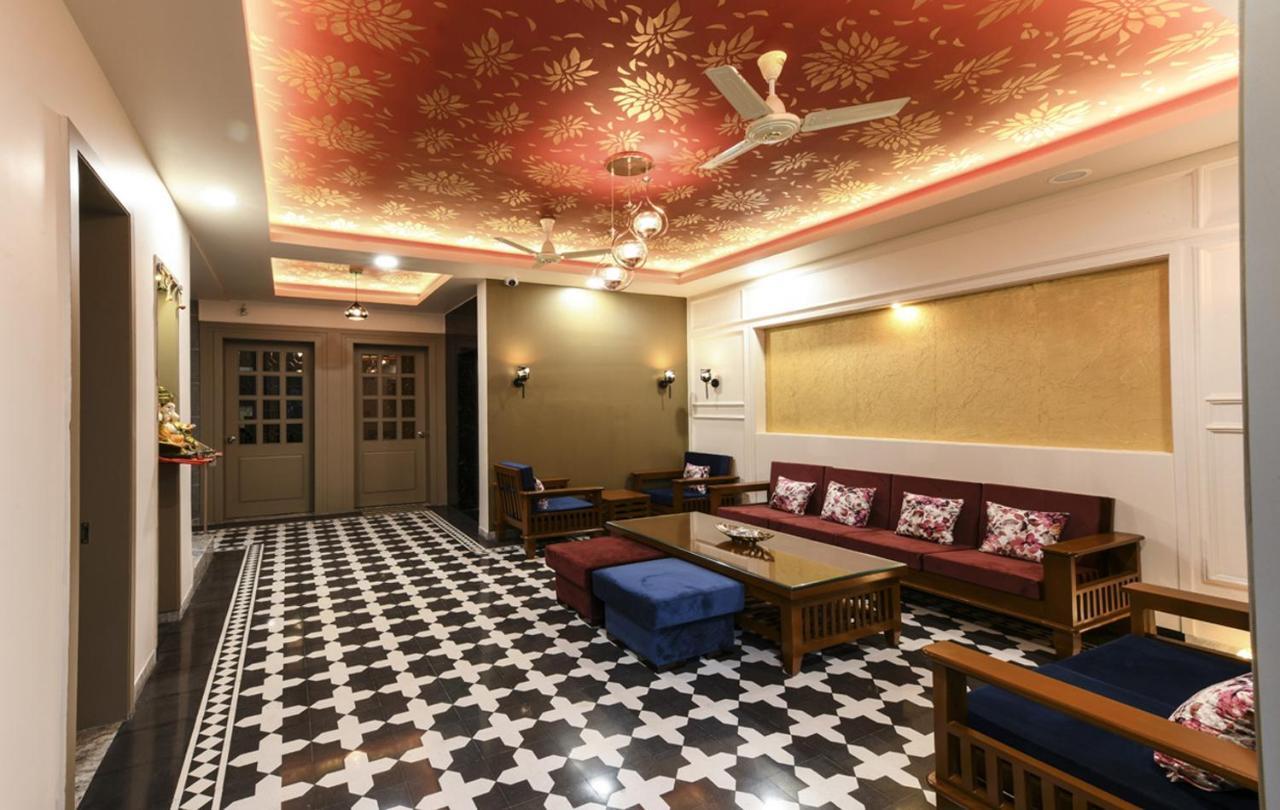 Filter Babu Guest House Agra (Uttar Pradesh) Eksteriør billede